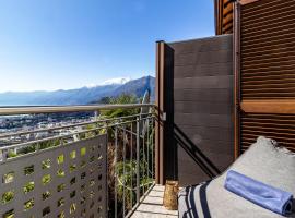 View Lake & Relax, Locarno, hotel a Locarno