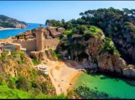 San Jordi Tossa de Mar