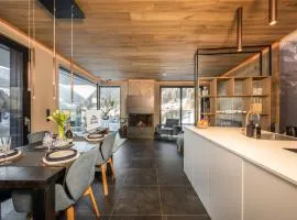 Alpine Penthouse in der Residenz Silvretta - Stunning & Luxurious, inclusive Silvretta Card Premium