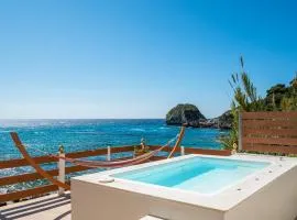 Villa Renata & Villa Filippos with private Plunge Pool by Konnect