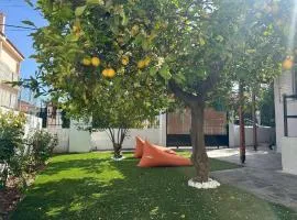 Peaceful Holiday house with Garden