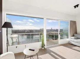 Laguna beach volledig gerenoveerd 1 slpk appartement