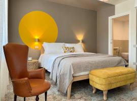Sogni di Paglia - Eco Country House, hotel v destinaci Monforte dʼAlba