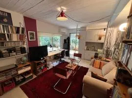 Cozy quiet studio near the sea
