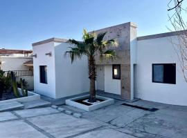 Casa Llena de Vida LB8 Alberca privada VISTA A LA BAHIA, khách sạn ở San Carlos