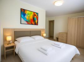 HoliApart Willa Stenga - Kącik zabaw dla dzieci, przyjazny czworonogom