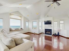 Park Avenue Beach Life, hotel in Cayucos