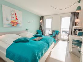 Nordland Appartements Wohnung Aerö, hotel en Wyk auf Föhr