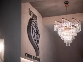 Leone Camere D'autore - Rooftop Prince Centro Storico