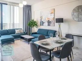 Brand New 1BR By The Beach