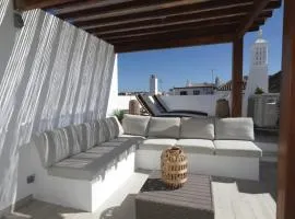 Bouganvilia House