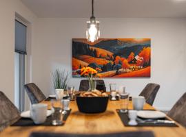 BPS Apartment #4 Flair - NEU - Deluxe - Modern, Hotel in Horb am Neckar