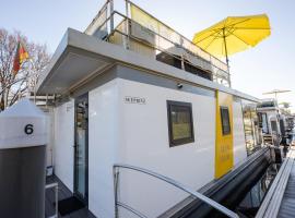 Hausboot "Seeprinz", hotel a Bad Bederkesa