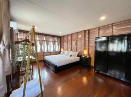 The Memory Hostel, hotel v destinaci Trat