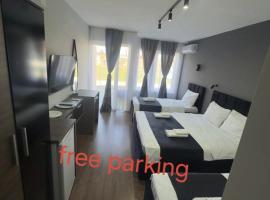 Vila Don, hotel in Ohrid