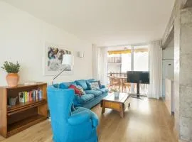 Fantastic beach apartment near Valencia