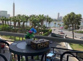 Garden City inn Hotel, κατάλυμα με κουζίνα στο Κάιρο