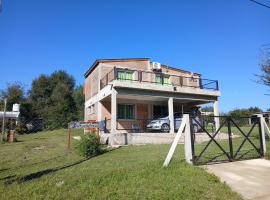 Remanso, hotel in La Estancia