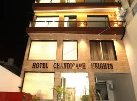 Hotel Chandigarh Heights - Airport Road Manali Highway Transit Hotel