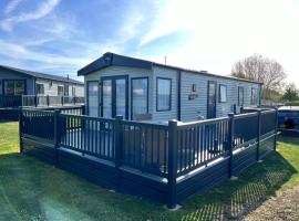 29 St Helens Coastal Resort Isle Of Wight, hotel v destinácii Saint Helens