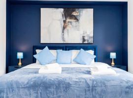 Contractors Wow! 5 Bedrooms 10 Guests Free Parking, hotel in Basingstoke