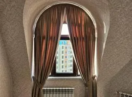 Caspian House