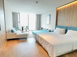 Căn hộ Studio nhìn ra Vịnh Hạ Long