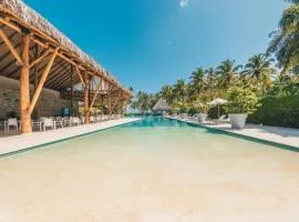 Charming two-bedroom apartment in Las Terrenas