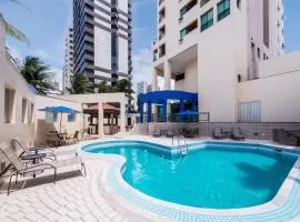 Flats Hotel Costa Mar Recife by Flatbpaiva