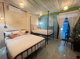 The Memory Hostel