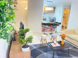 Departamento Primer Piso - Embajada USA