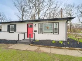 Walk to Marina Home with Hot Tub in Mentor!
