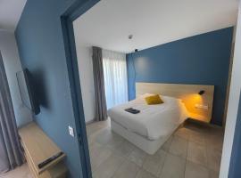 Mugel T2 Bloom Le Spot, hotel v destinaci La Ciotat