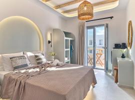 Marjay Boutique, hotel v destinácii Parikia