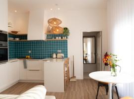 Agua Doce Suites, ξενοδοχείο σε Ferrel