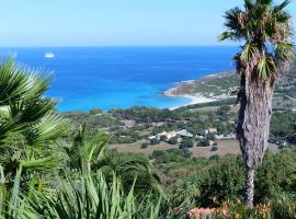 Palmier, Hotel in Corbara
