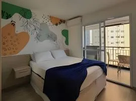 Atmosfera Hachi 416I Luz Natural & Conexão Elevada