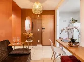 LoftsPraia Apartamento na zona sul, próximo ao Praia Clube Elegance.