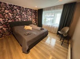3 rooms apartment in Center, hotel v destinaci Ålesund