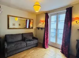 Studio 150m to Notre Dame