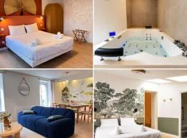 L'Evasion Bretonne - Superbe T3 - Centre Ville - Balnéo