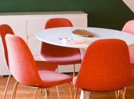 Prestige and comfort in the center of Perugia and views