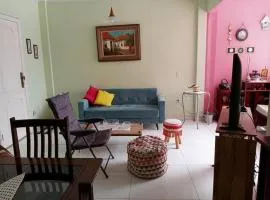 Apartamento amplo, arejado e perto de tudinho COP 30
