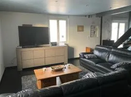 Appartement lumineux à Sancheville - 120 m² avec terrasse