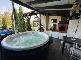 Cabana Diana, hotel en Avrig