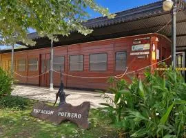 Estacion Potrero Cabañas y Habitaciones