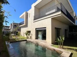Villa spacieuse à Marrakech avec piscine privée_222