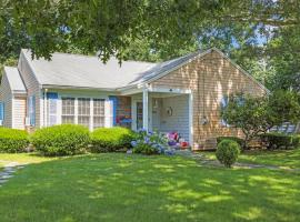 The Cottages at Captain Gosnold Village, villa em Hyannis