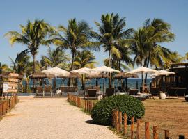 Samba Villa da Praia, hotel em Salvador