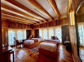 Haa Heritage Hotel, Hotel in Naktsang